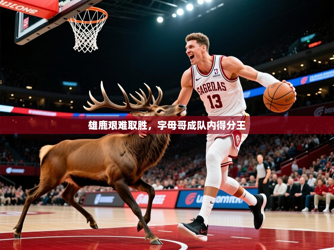 2025 极速体育在线雄鹿艰难取胜，字母哥成队内得分王
