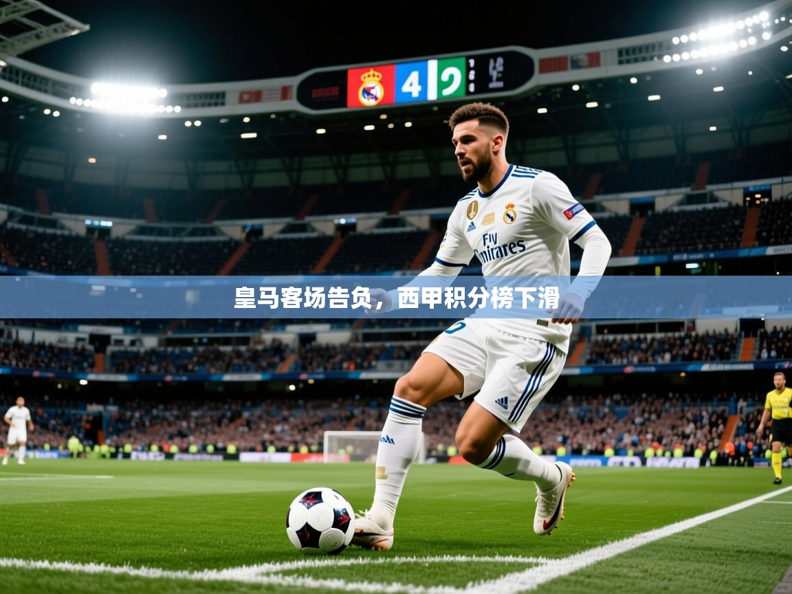 2025 极速体育在线观看皇马客场告负，西甲积分榜下滑