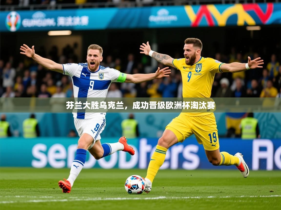 2025 极速体育直播nba芬兰大胜乌克兰，成功晋级欧洲杯淘汰赛