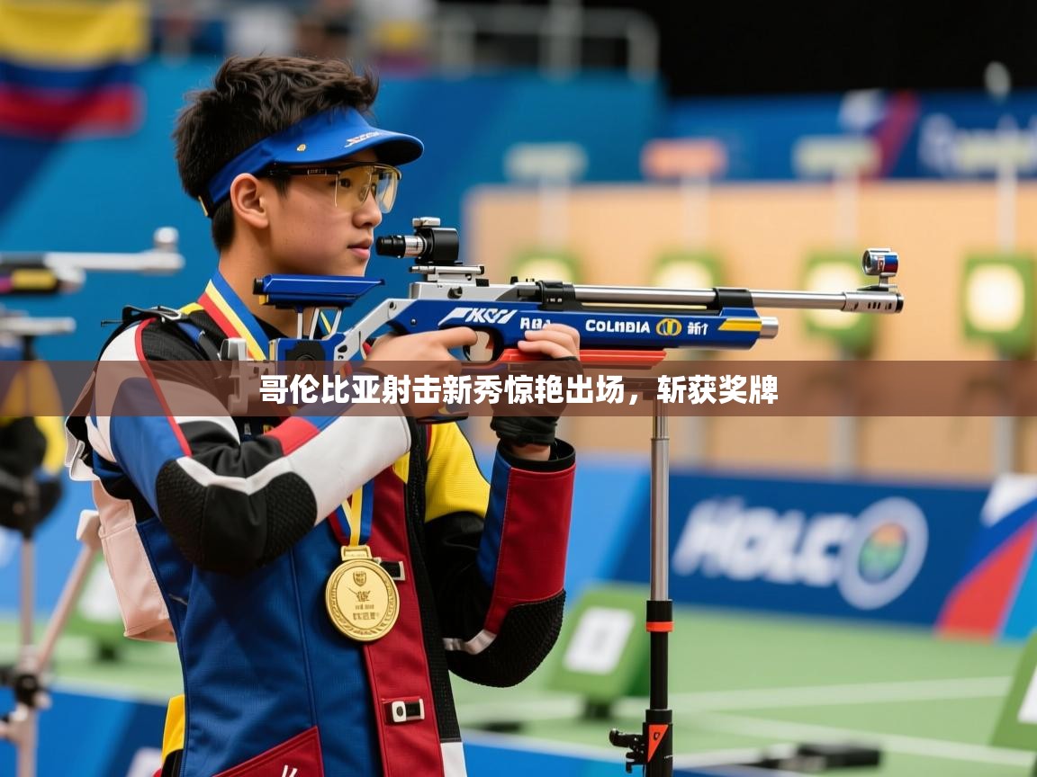 2025 极速体育jrs直播在线观看哥伦比亚射击新秀惊艳出场，斩获奖牌