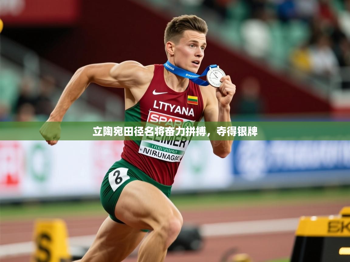 2025 极速体育直播立陶宛田径名将奋力拼搏，夺得银牌