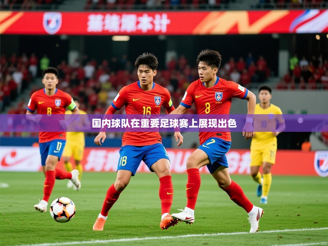 2026 极速体育国内球队在重要足球赛上展现出色
