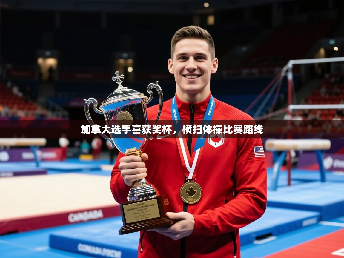 2026 极速体育加拿大选手喜获奖杯，横扫体操比赛路线